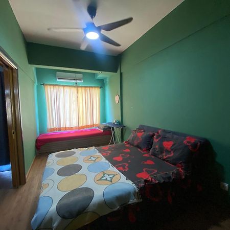 Adel Corus Paradise Lagoon Apartment Port Dickson Buitenkant foto