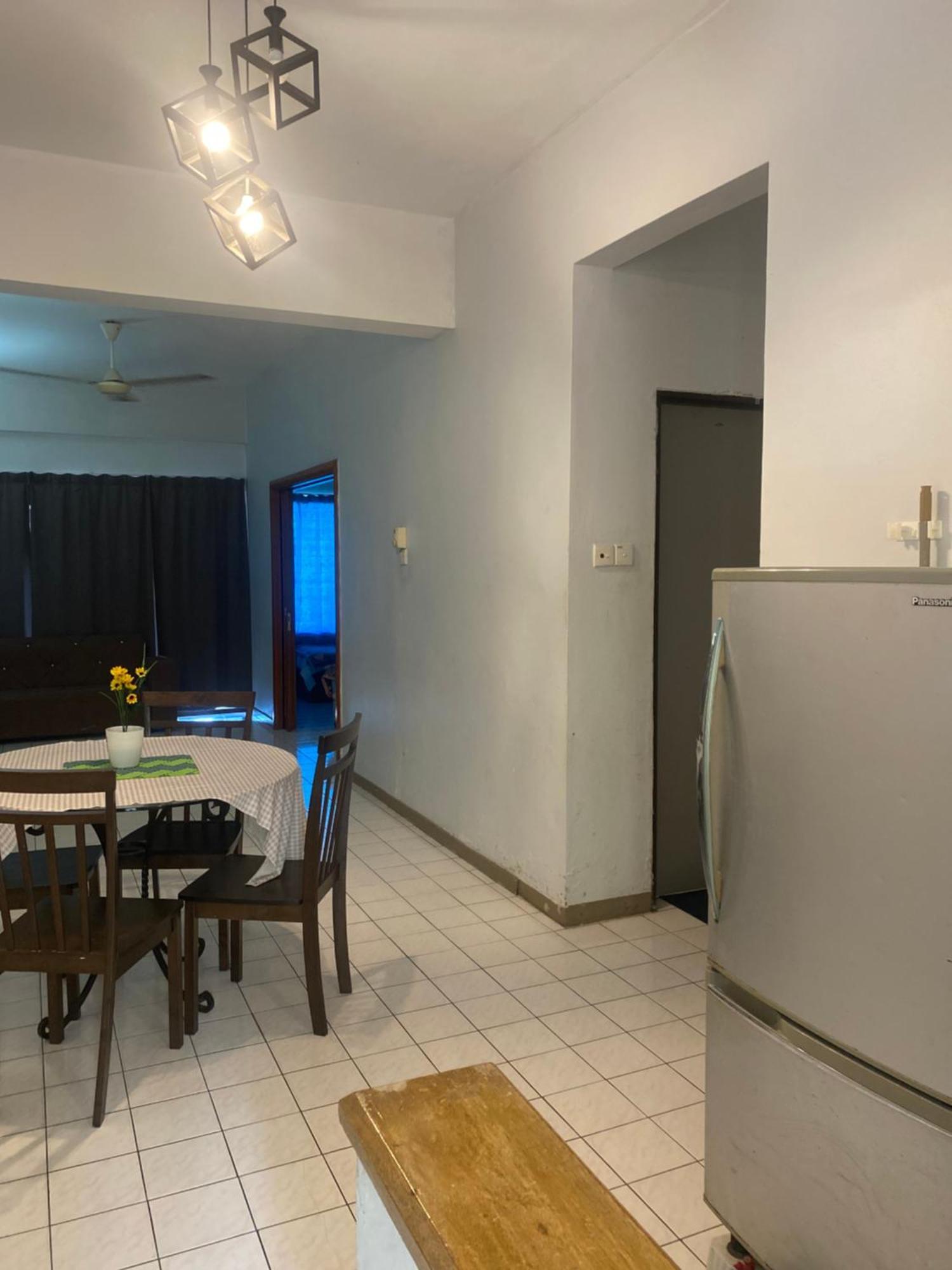 Adel Corus Paradise Lagoon Apartment Port Dickson Buitenkant foto