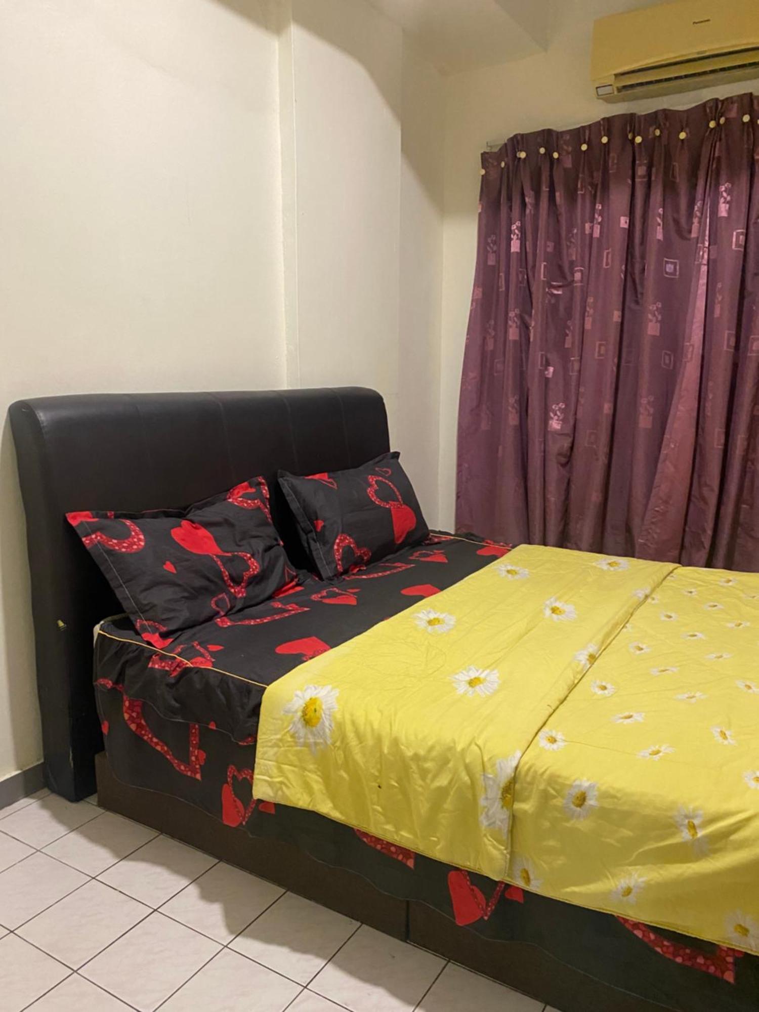 Adel Corus Paradise Lagoon Apartment Port Dickson Buitenkant foto