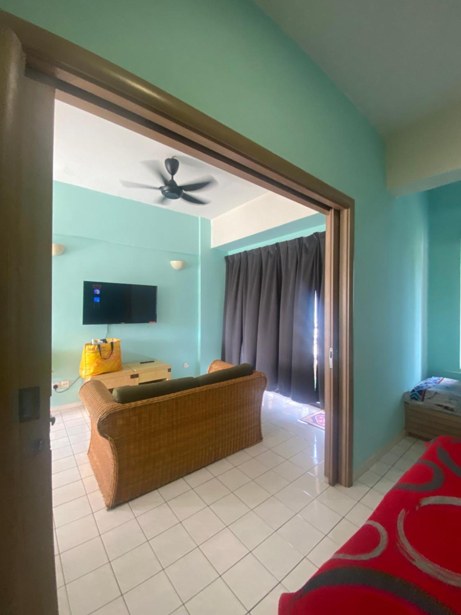 Adel Corus Paradise Lagoon Apartment Port Dickson Buitenkant foto