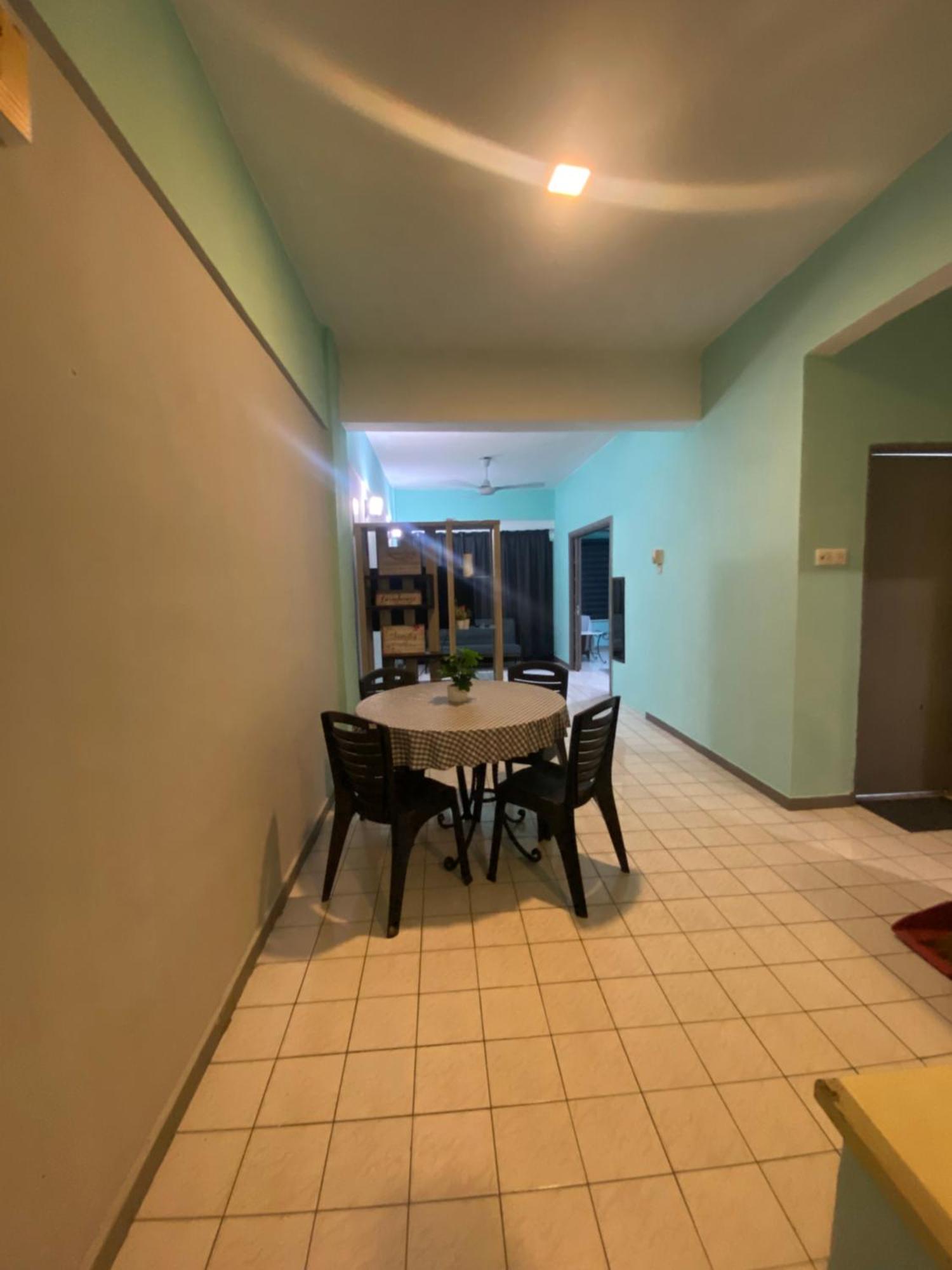 Adel Corus Paradise Lagoon Apartment Port Dickson Buitenkant foto