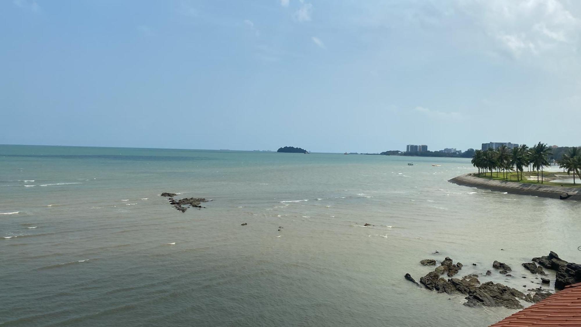 Adel Corus Paradise Lagoon Apartment Port Dickson Buitenkant foto