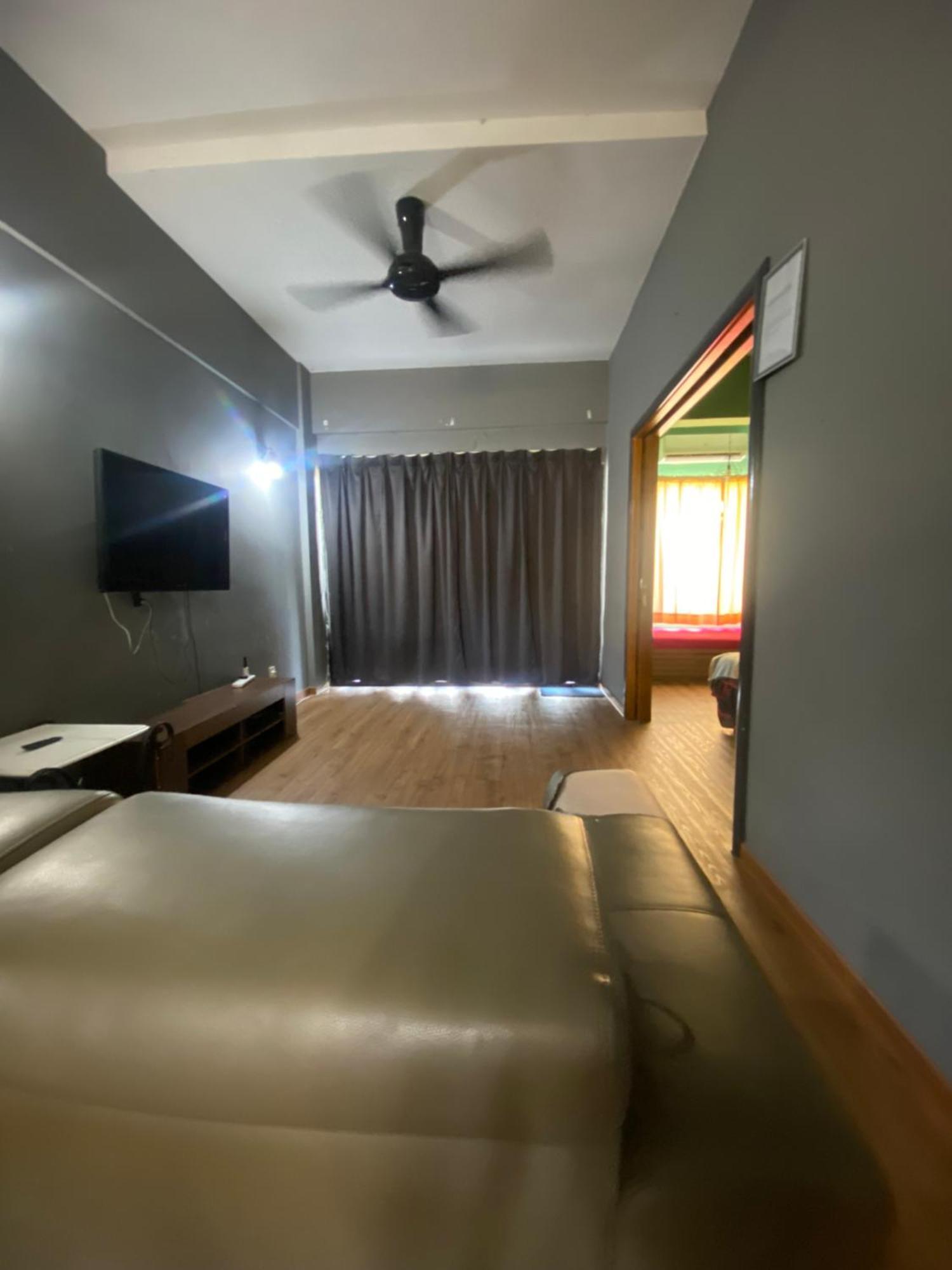 Adel Corus Paradise Lagoon Apartment Port Dickson Buitenkant foto