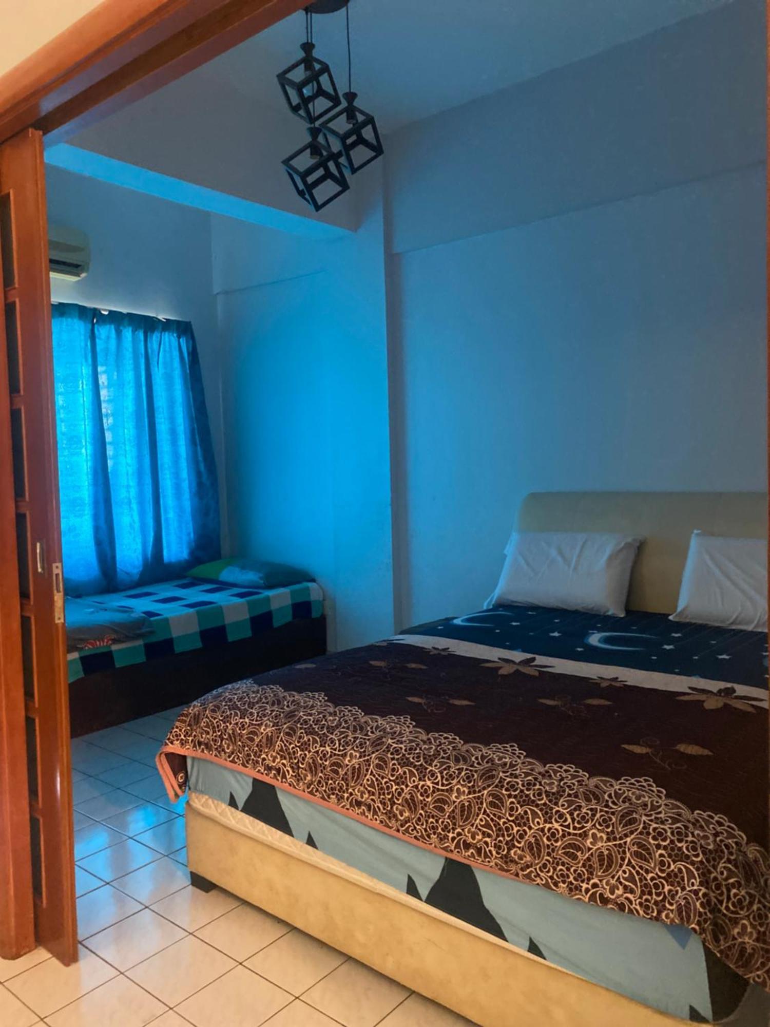 Adel Corus Paradise Lagoon Apartment Port Dickson Buitenkant foto