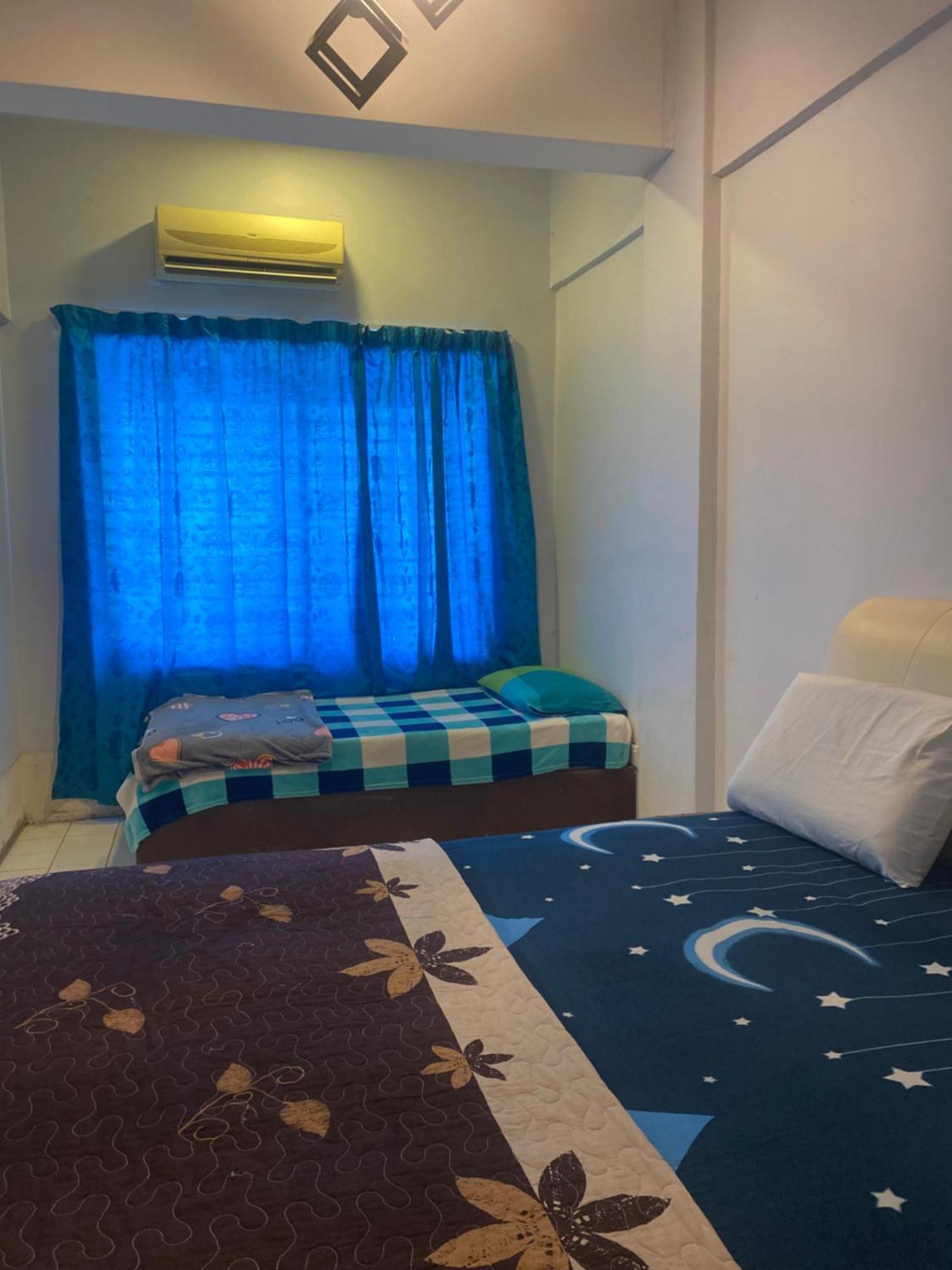 Adel Corus Paradise Lagoon Apartment Port Dickson Buitenkant foto