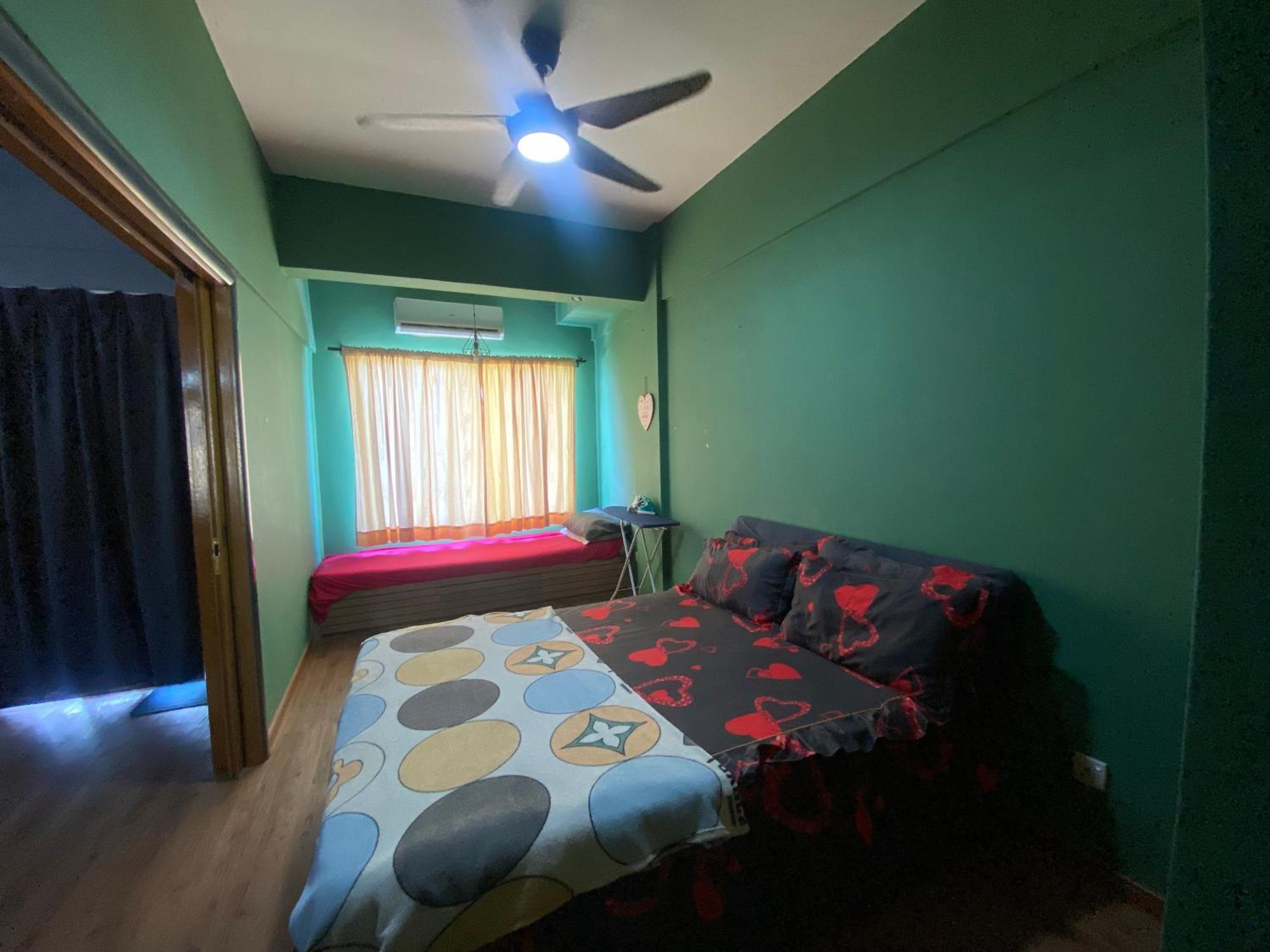 Adel Corus Paradise Lagoon Apartment Port Dickson Buitenkant foto