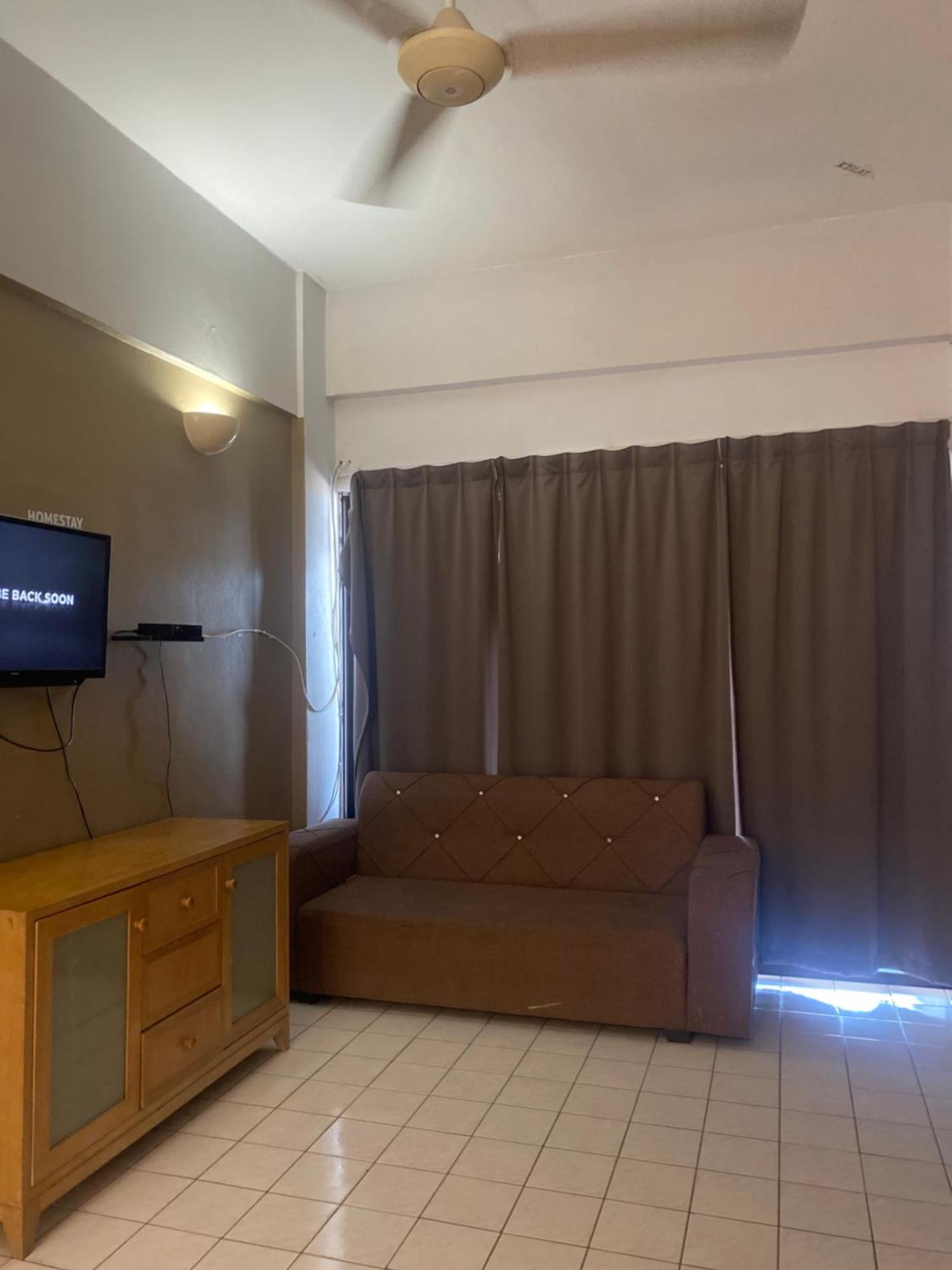 Adel Corus Paradise Lagoon Apartment Port Dickson Buitenkant foto